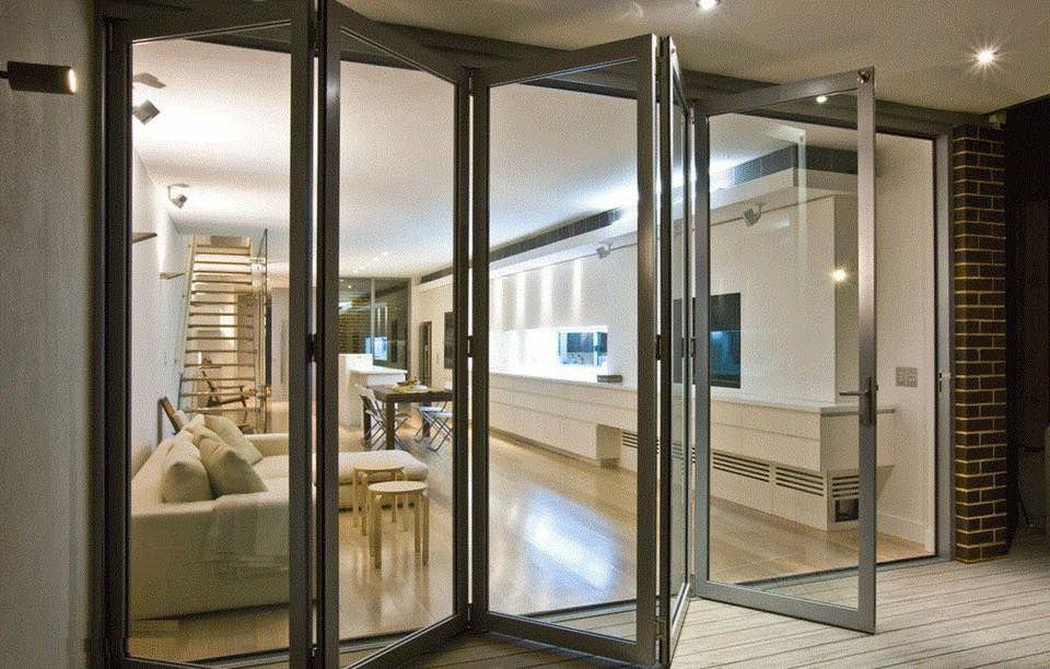 cửa nhôm PMI chính hãng giá rẻ